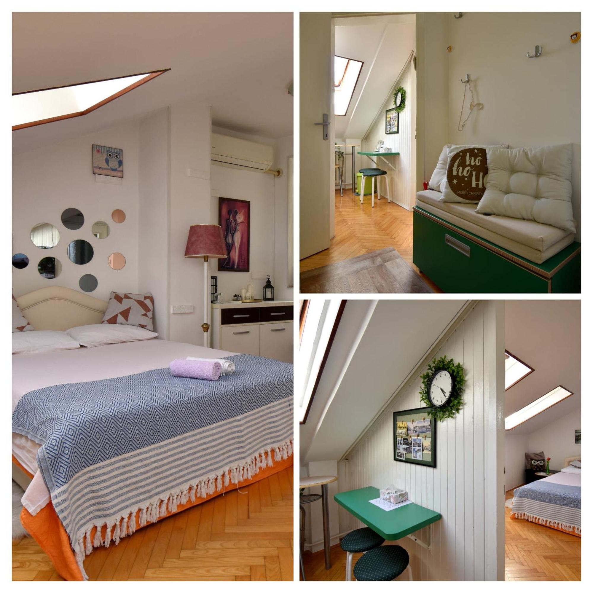 Apartment Zira 노비사드 외부 사진