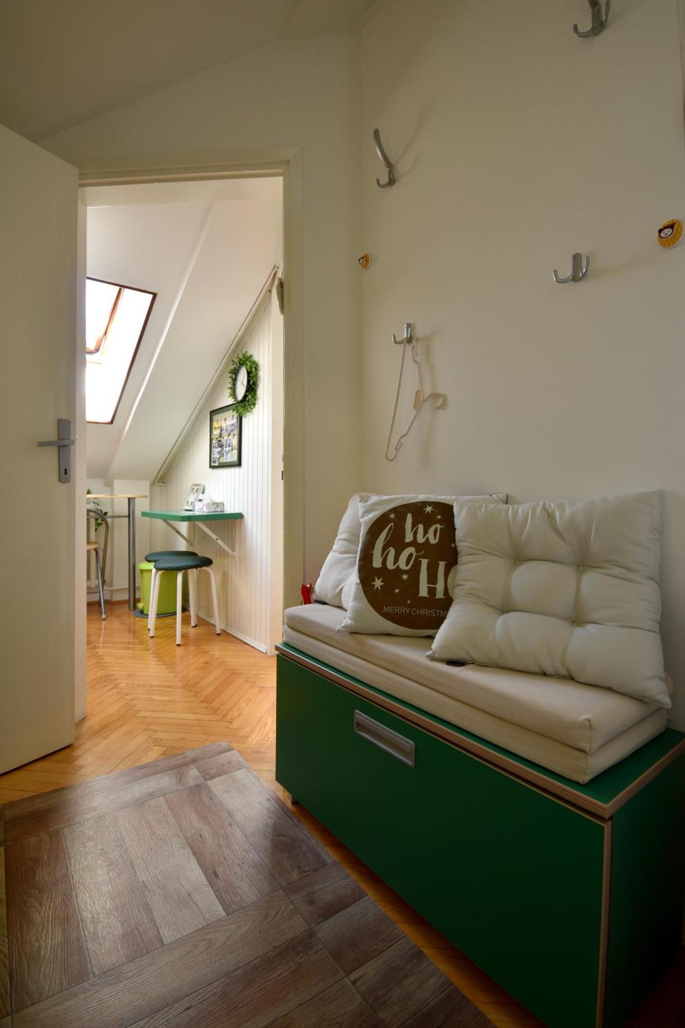 Apartment Zira 노비사드 외부 사진
