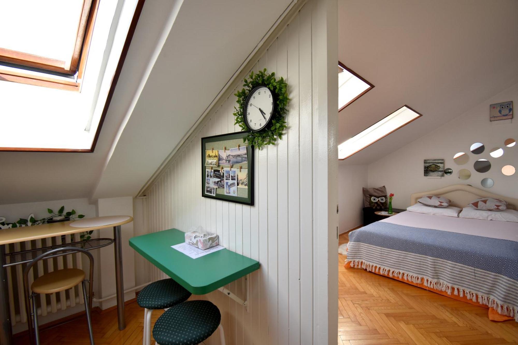 Apartment Zira 노비사드 외부 사진