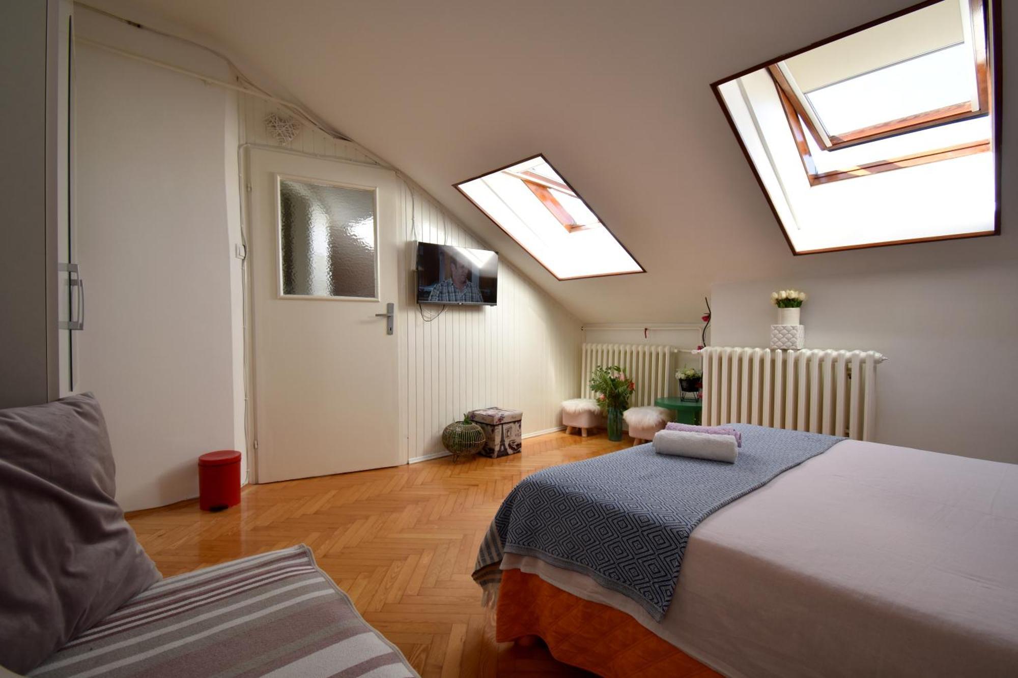 Apartment Zira 노비사드 외부 사진