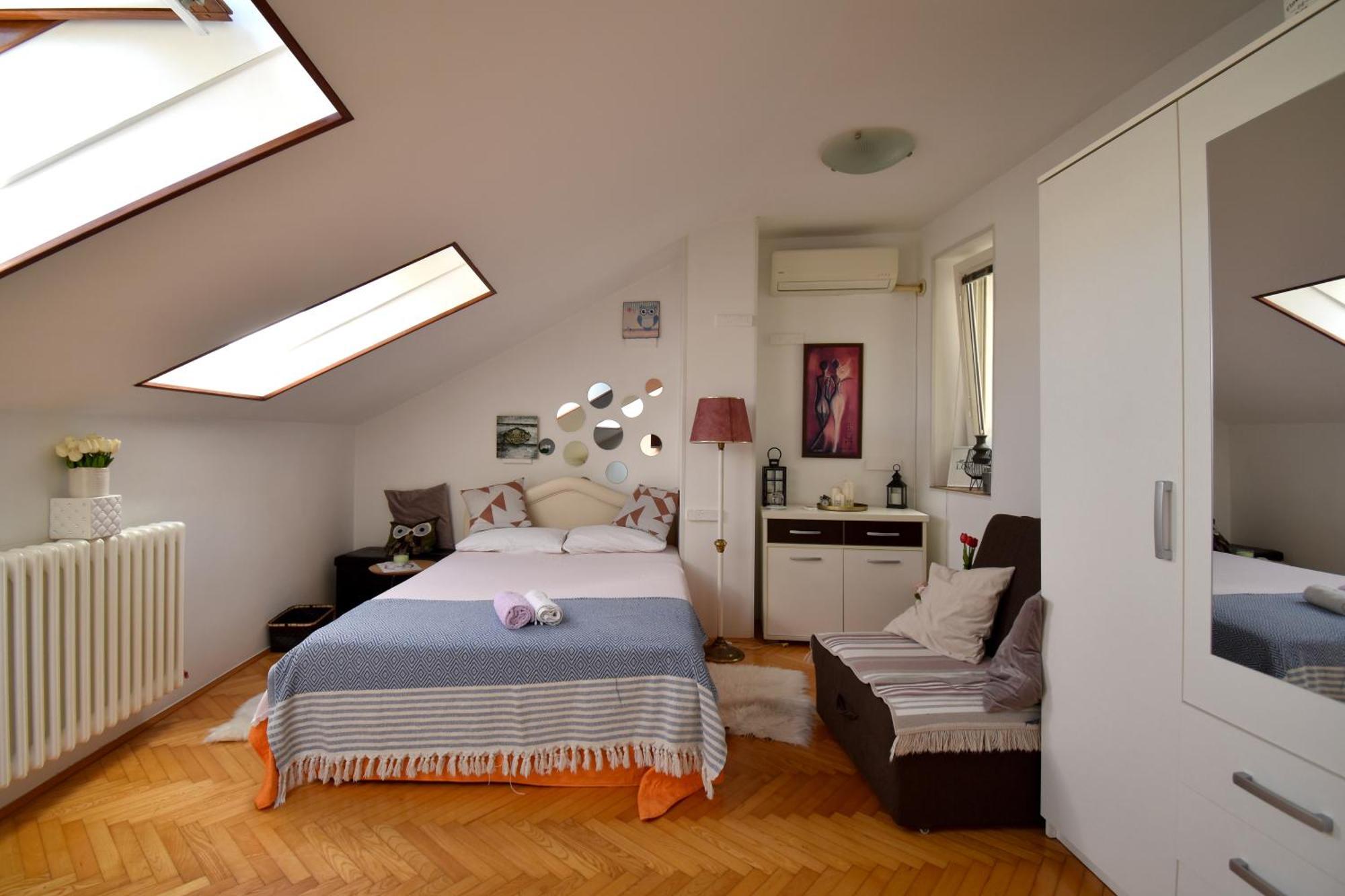 Apartment Zira 노비사드 외부 사진
