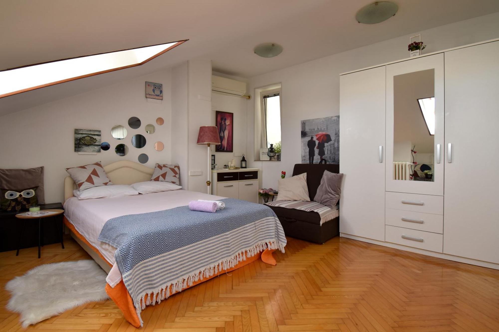 Apartment Zira 노비사드 외부 사진