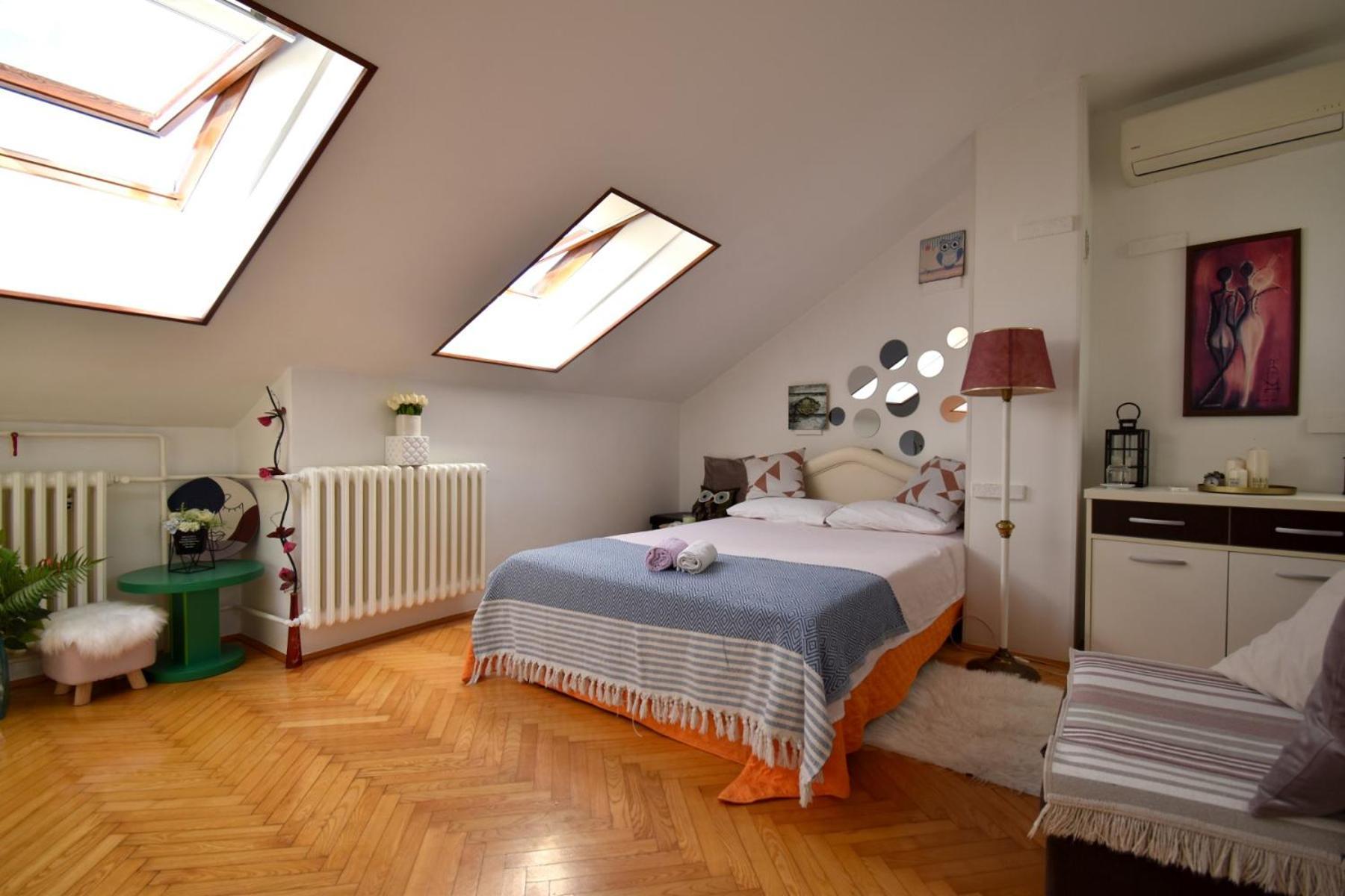Apartment Zira 노비사드 외부 사진